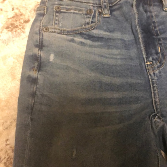 America Eagle Hi-Rise Jegging - Picture 6 of 13